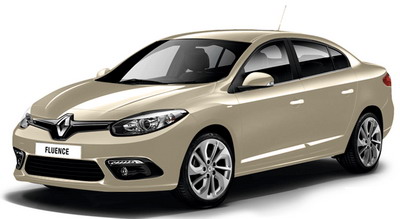 Renault  Fluence